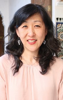 Grace Ji-Sun Kim