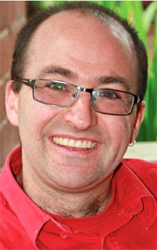 Darren Cronshaw