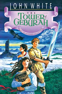 The Tower of Geburah, By John White