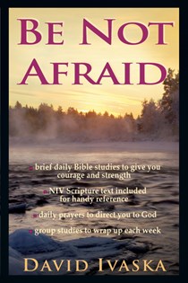 1186 Be Not Afraid, By David Ivaska