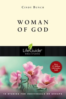 Woman of God, By Cindy Bunch