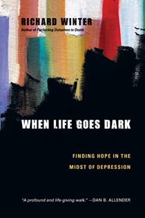 When Life Goes Dark: Finding Hope in the Midst of Depression, By Richard Winter