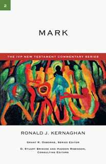 Mark, By Ronald J. Kernaghan