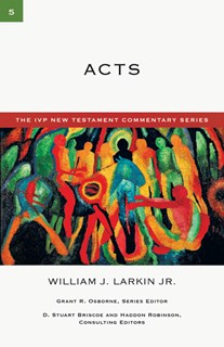 4005 Acts, By William J. Larkin Jr.