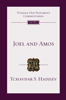 Joel and Amos: An Introduction and Commentary, By Tchavdar S. Hadjiev