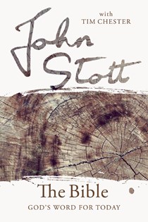 The Bible, By John Stott