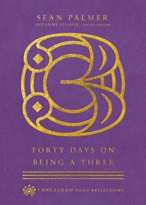 Forty Days on Being a Three, By Sean Palmer