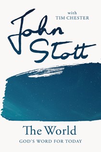 The World, By John Stott