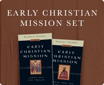 Early Christian Mission