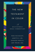 The New Testament in Color: A Multiethnic Bible Commentary