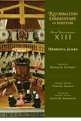 Hebrews, James, By Ronald K. Rittgers