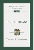 1 Corinthians: An Introduction and Commentary, By Thomas R. Schreiner