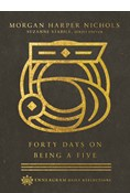 Forty Days on Being a Five, By Morgan Harper Nichols