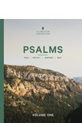 Psalms, Volume 1: With Guided Meditations, Edited by Brian Chung and Bryan Ye-Chung