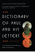 Dictionary of Paul and His Letters: A Compendium of Contemporary Biblical Scholarship