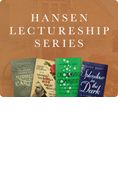 Hansen Lectureship Series