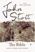 The Bible, By John Stott