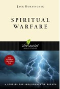 Spiritual Warfare, By Jack Kuhatschek