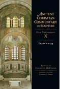 Isaiah 1-39, Edited by Steven A. McKinion