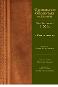 2 Corinthians, Edited by Scott M. Manetsch