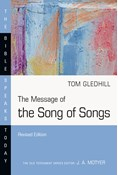 The Message of the Song of Songs, By Tom Gledhill