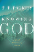 Knowing God, By J. I. Packer