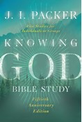Knowing God Bible Study, By J. I. Packer