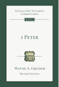 1 Peter: An Introduction and Commentary, By Wayne A. Grudem