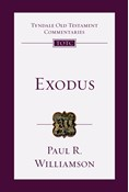 Exodus: An Introduction and Commentary, By Paul R. Williamson
