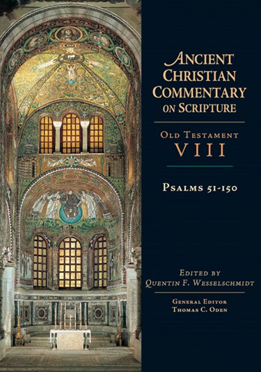 Psalms 51-150, Edited by Quentin F. Wesselschmidt