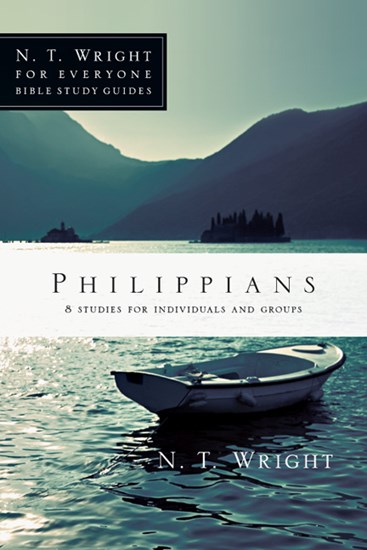 Philippians, By N. T. Wright