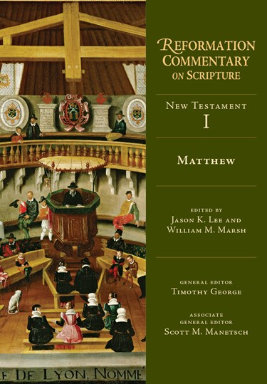 Matthew, Edited by Jason K. Lee and William M. Marsh