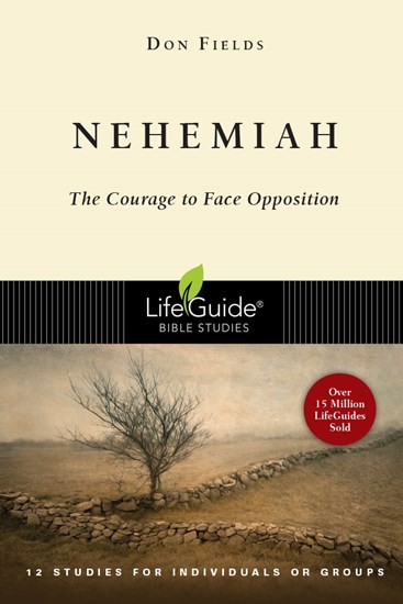 Nehemiah: The Courage to Face Opposition, By Don A. Fields