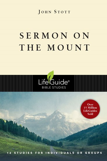 Sermon on the Mount, By John Stott