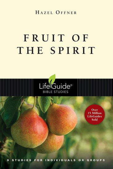 Fruit of the Spirit, By Hazel Offner