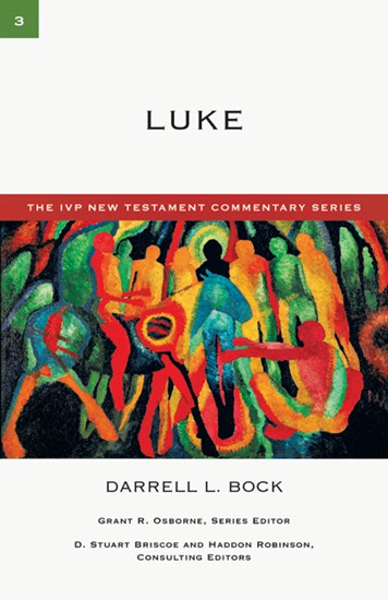 Luke, By Darrell L. Bock