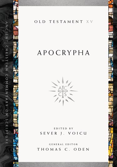 Apocrypha, Edited by Sever Voicu