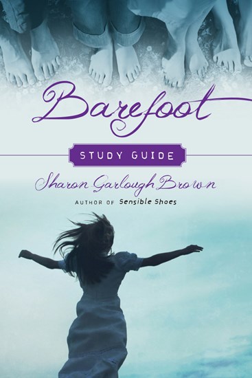 Barefoot Study Guide, By Sharon Garlough Brown