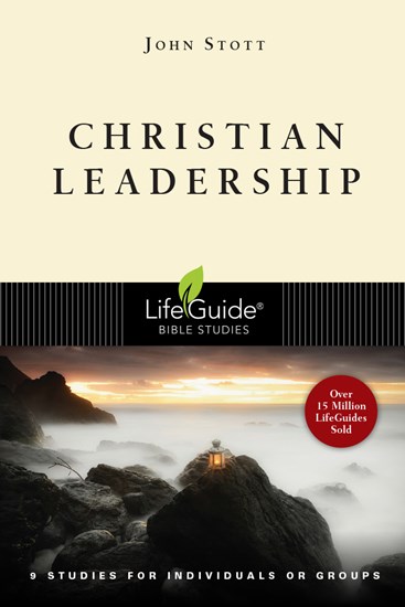 Christian Leadership, By John Stott