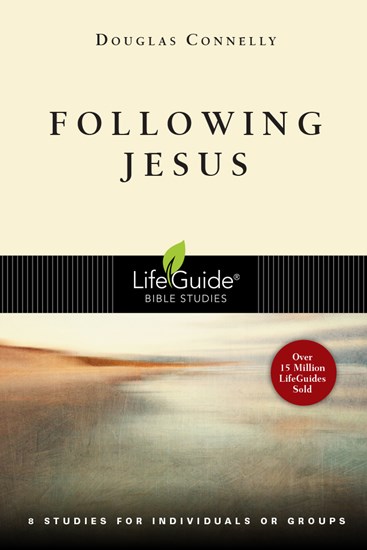 Following Jesus, By Douglas Connelly