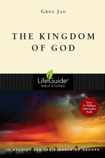 The Kingdom of God, By Greg Jao