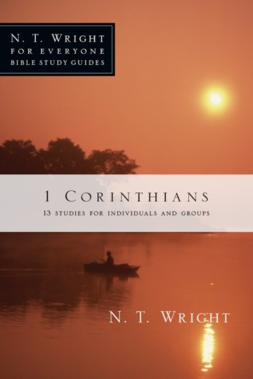 1 Corinthians, By N. T. Wright