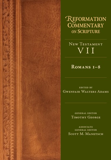 Romans 1-8, By Gwenfair Walters Adams
