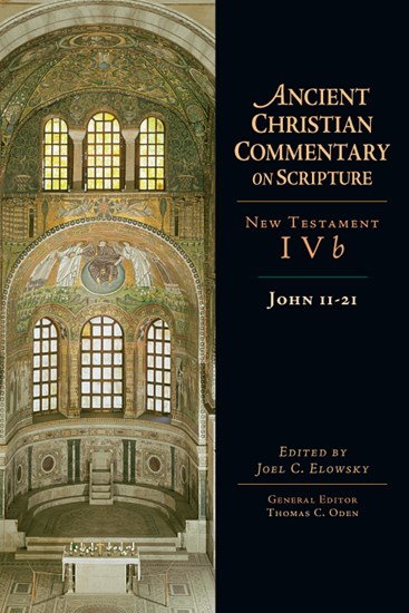 John 11-21, Edited by Joel C. Elowsky