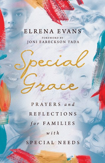 Special Grace: Prayers and Reflections for Families with Special Needs, By Elrena Evans