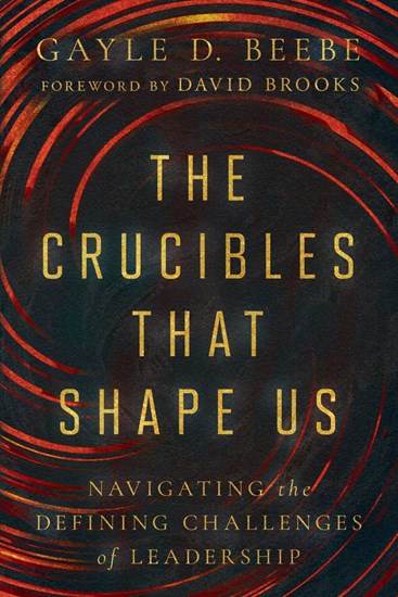 The Crucibles That Shape Us: Navigating the Defining Challenges of Leadership, By Gayle D. Beebe