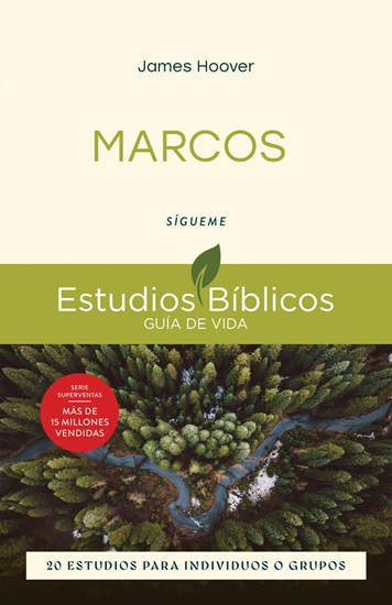 Marcos: Sígueme -- 20 estudios para individuos o grupos, By James Hoover
